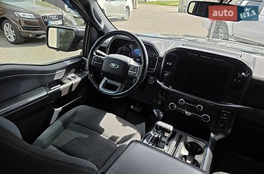 Пікап Ford F-150 2022 в Коломиї