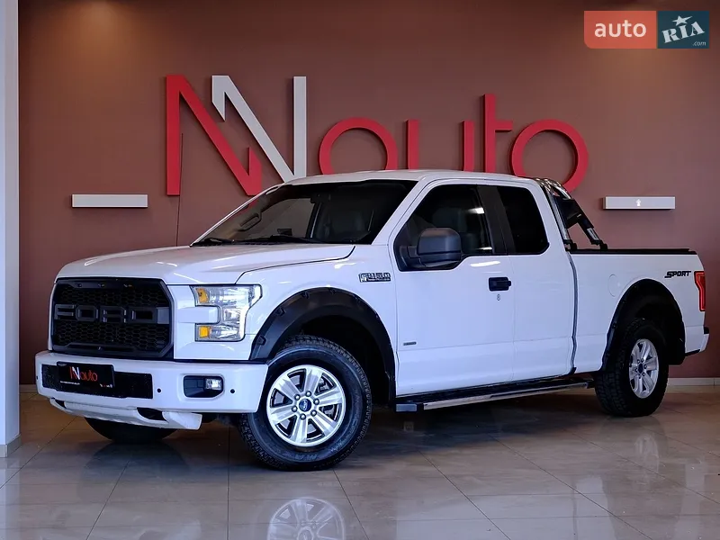Ford F-150