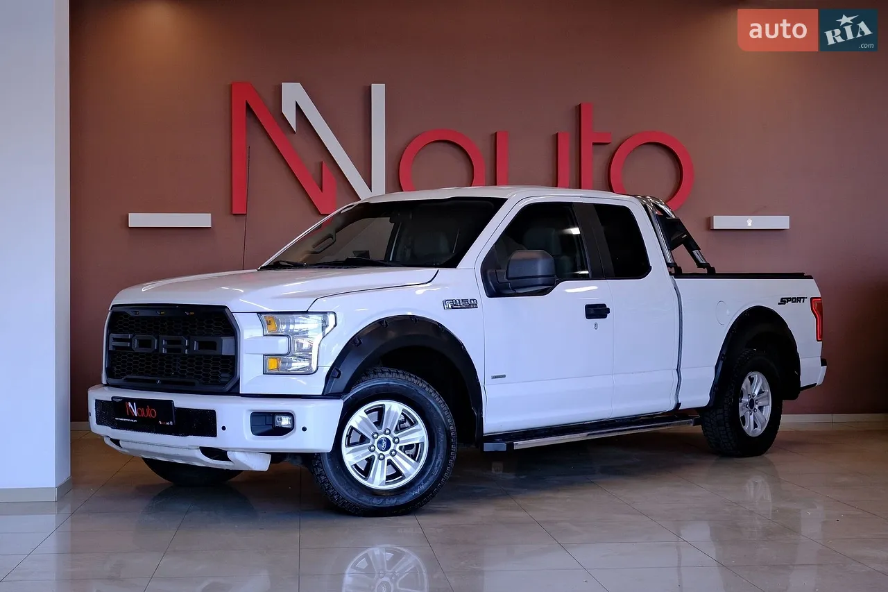 2016 Ford F-150 - мініатюра 34