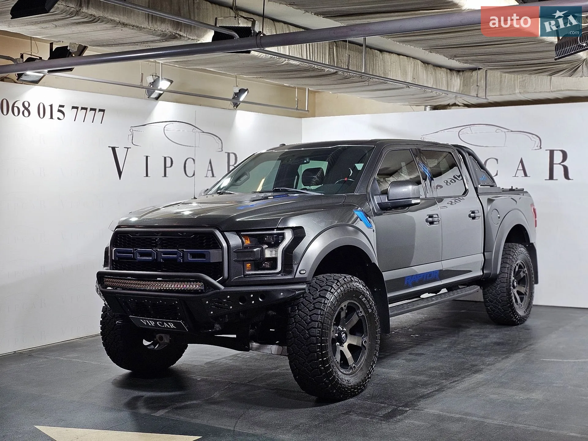 2018 Ford F-150 - мініатюра 4
