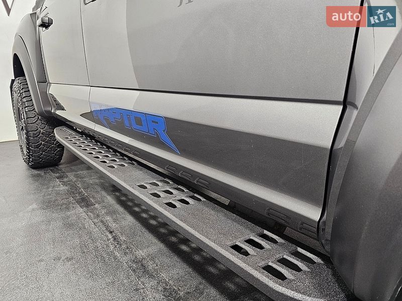Пикап Ford F-150 2018 в Киеве