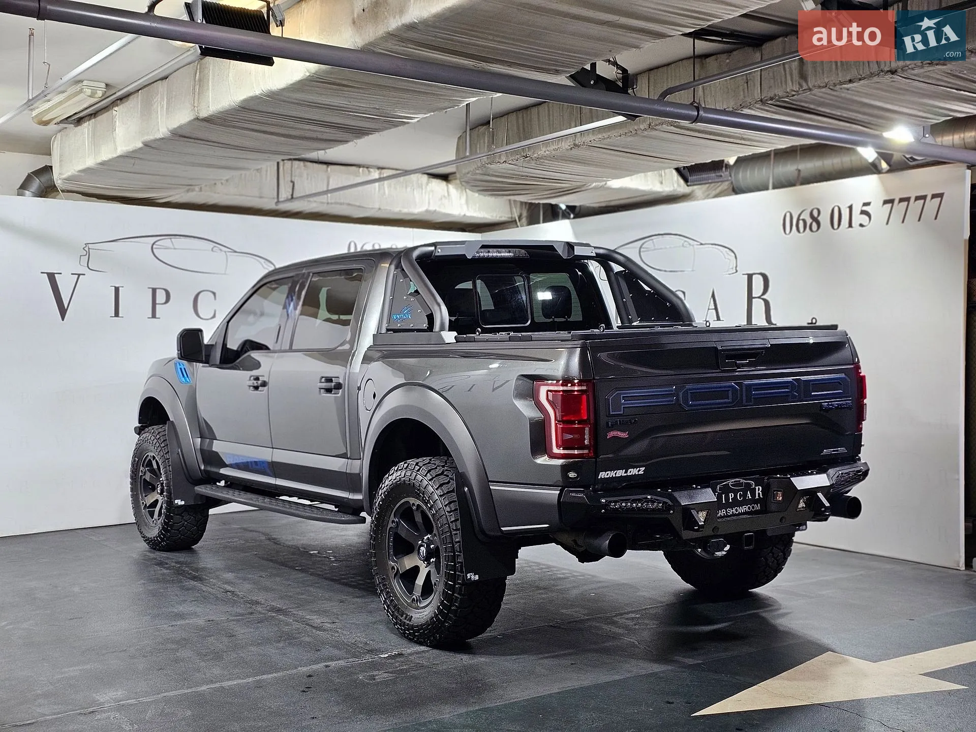 2018 Ford F-150 - мініатюра 8