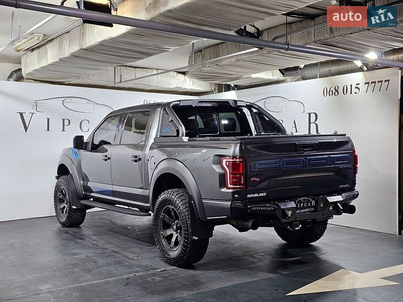 Пикап Ford F-150 2018 в Киеве