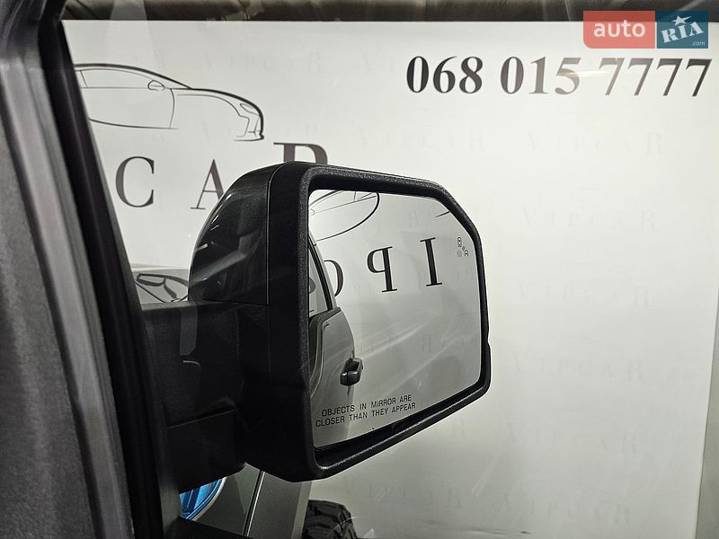 Пикап Ford F-150 2018 в Киеве