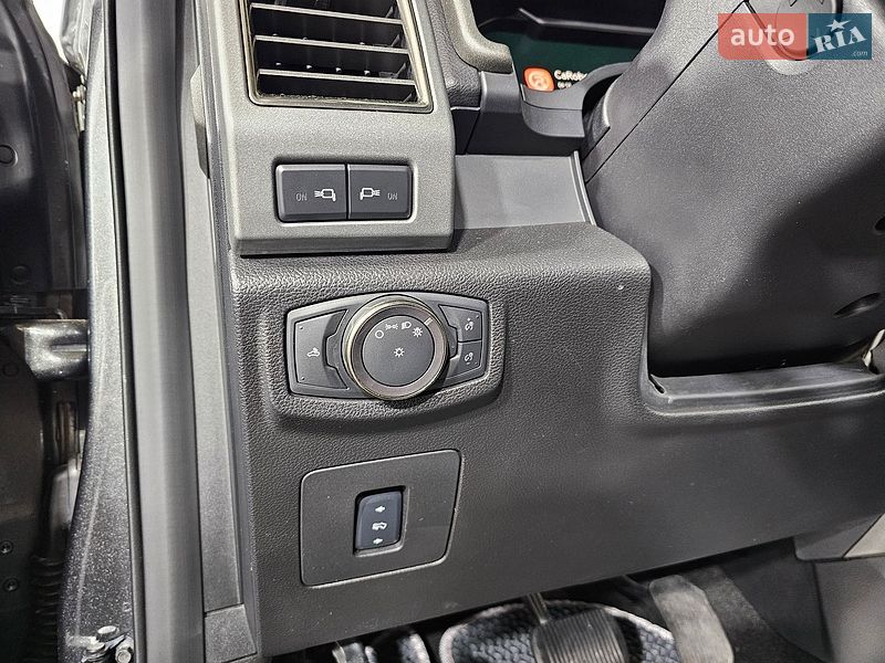 Пикап Ford F-150 2018 в Киеве
