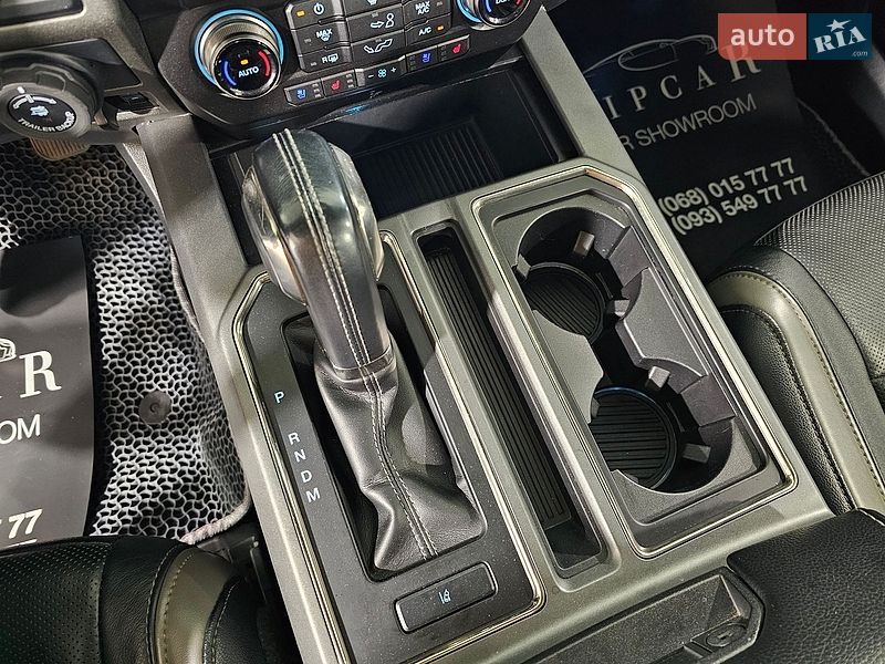 Пикап Ford F-150 2018 в Киеве