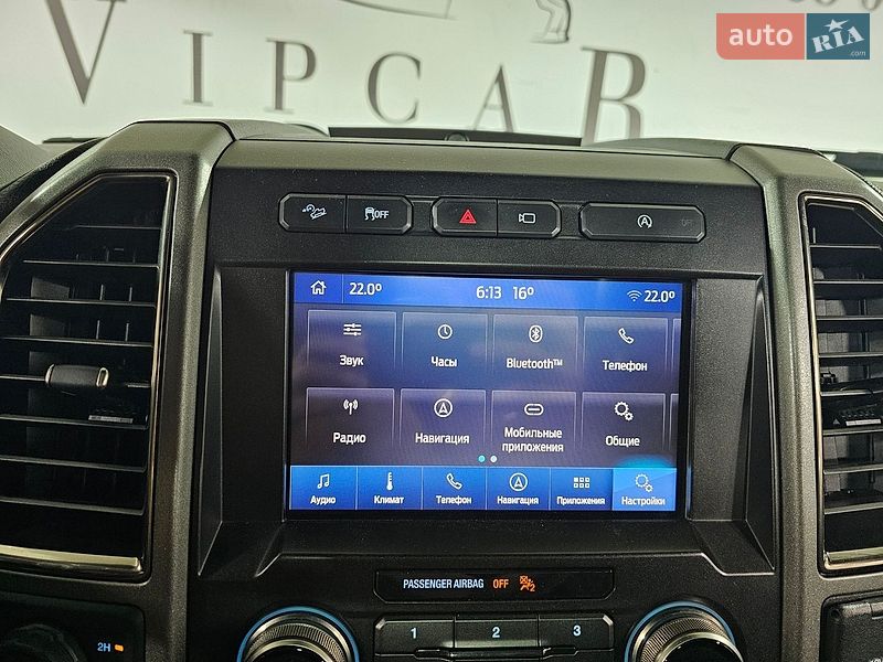 Пикап Ford F-150 2018 в Киеве