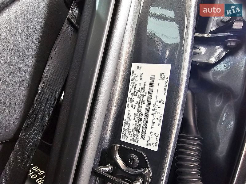Пикап Ford F-150 2018 в Киеве