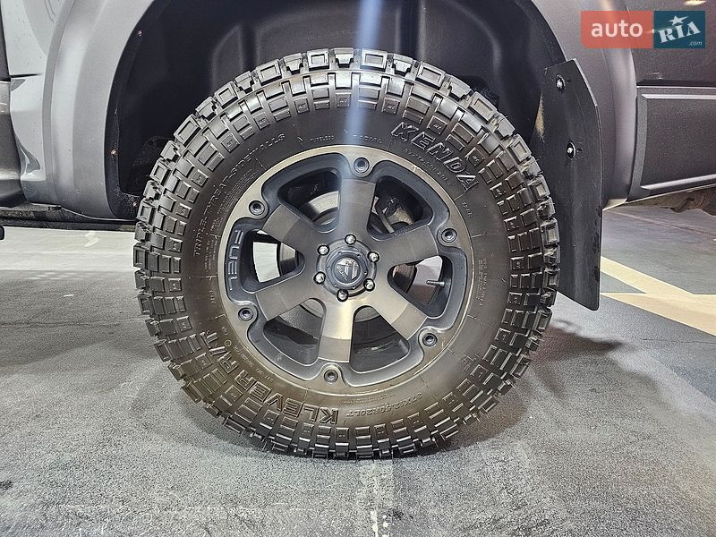 Пикап Ford F-150 2018 в Киеве