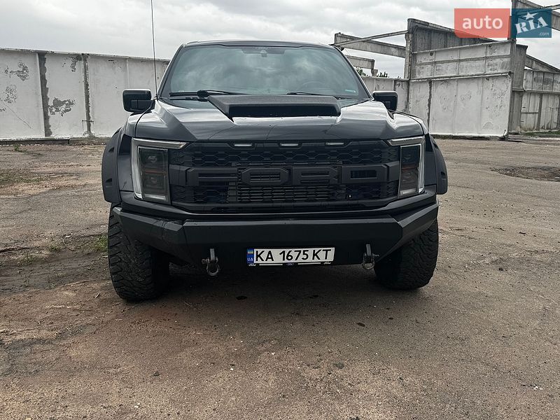 Ford F-150 2020