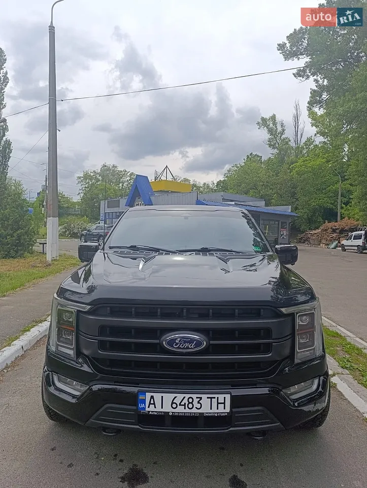 2022 Ford F-150 - мініатюра 26