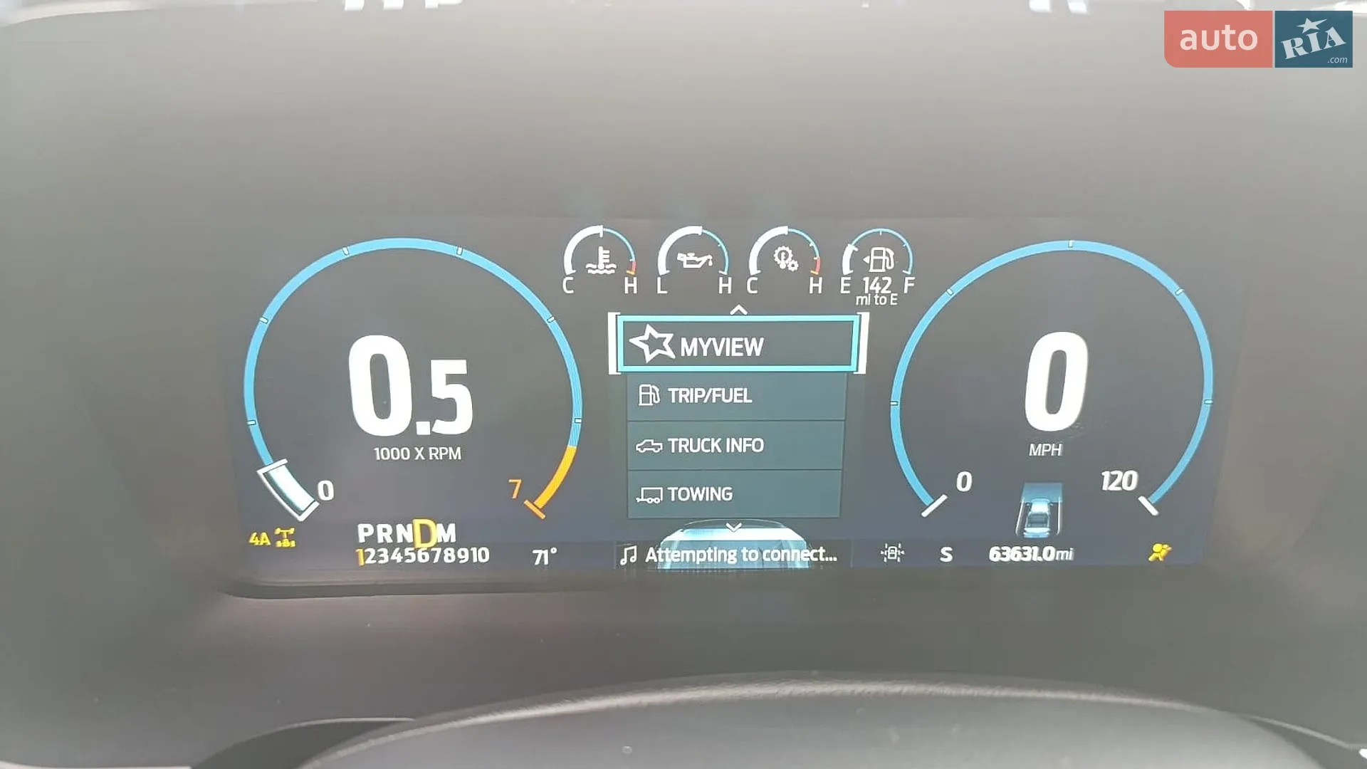 2021 Ford F-150 - мініатюра 3