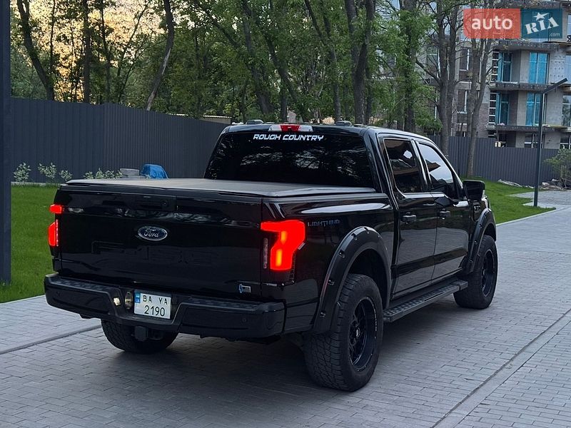 Пікап Ford F-150 2022 в Кропивницькому
