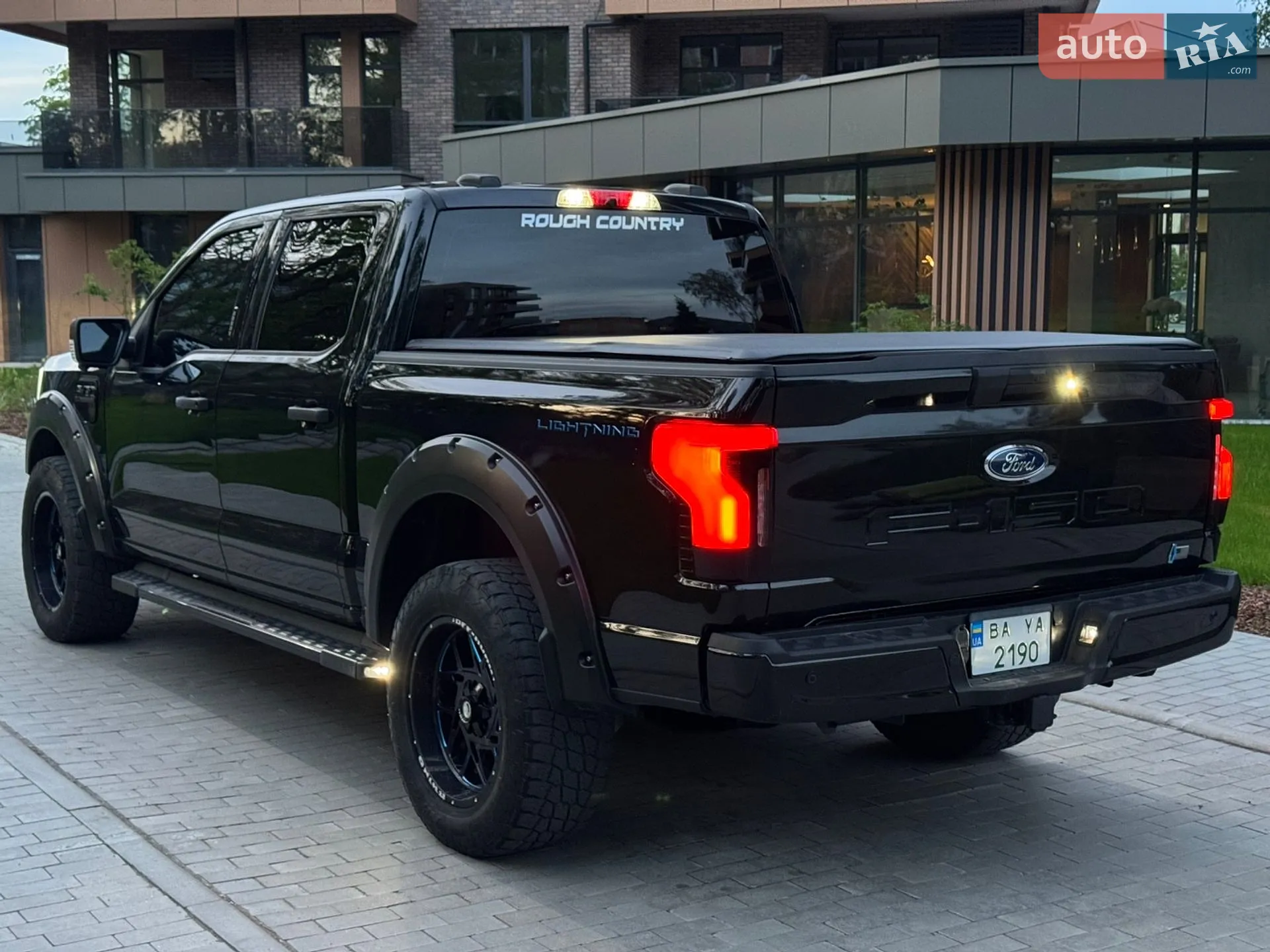 2022 Ford F-150 - мініатюра 11
