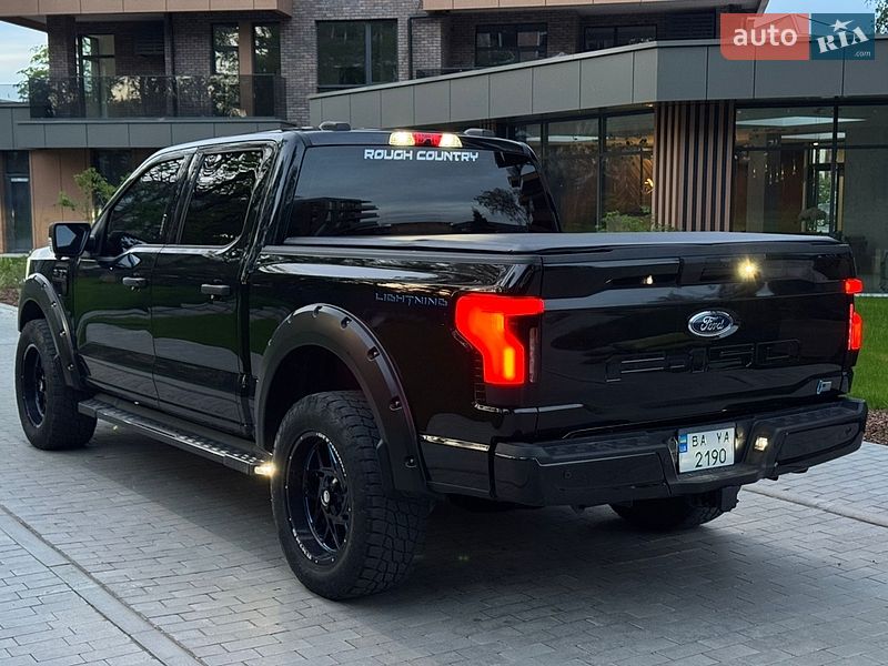 Пікап Ford F-150 2022 в Кропивницькому