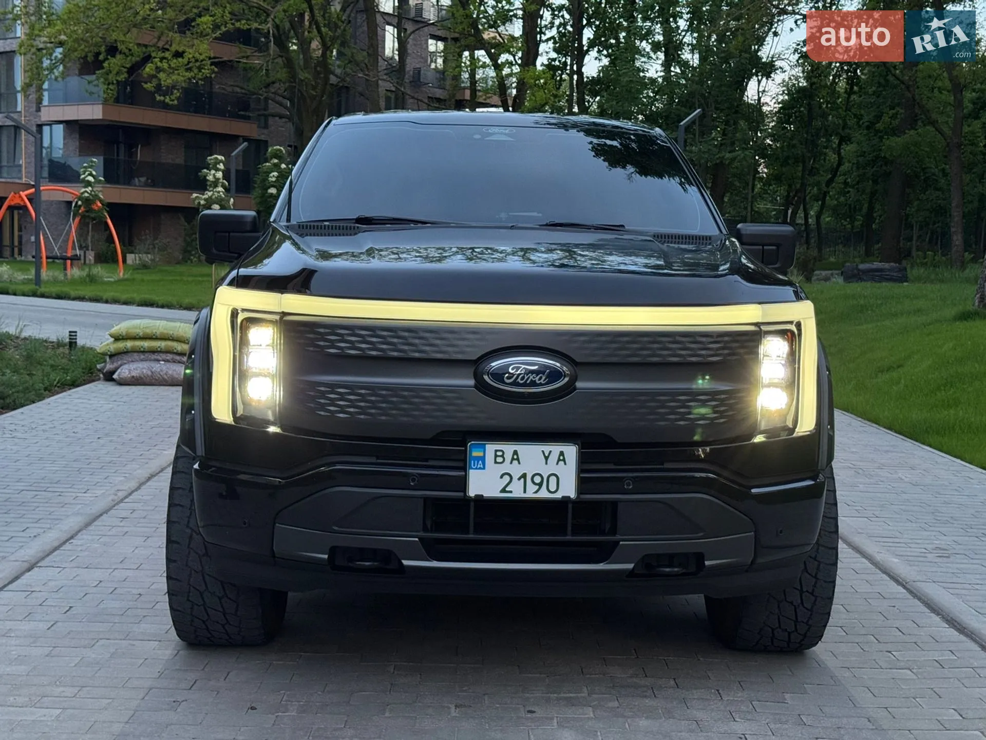 2022 Ford F-150 - мініатюра 3