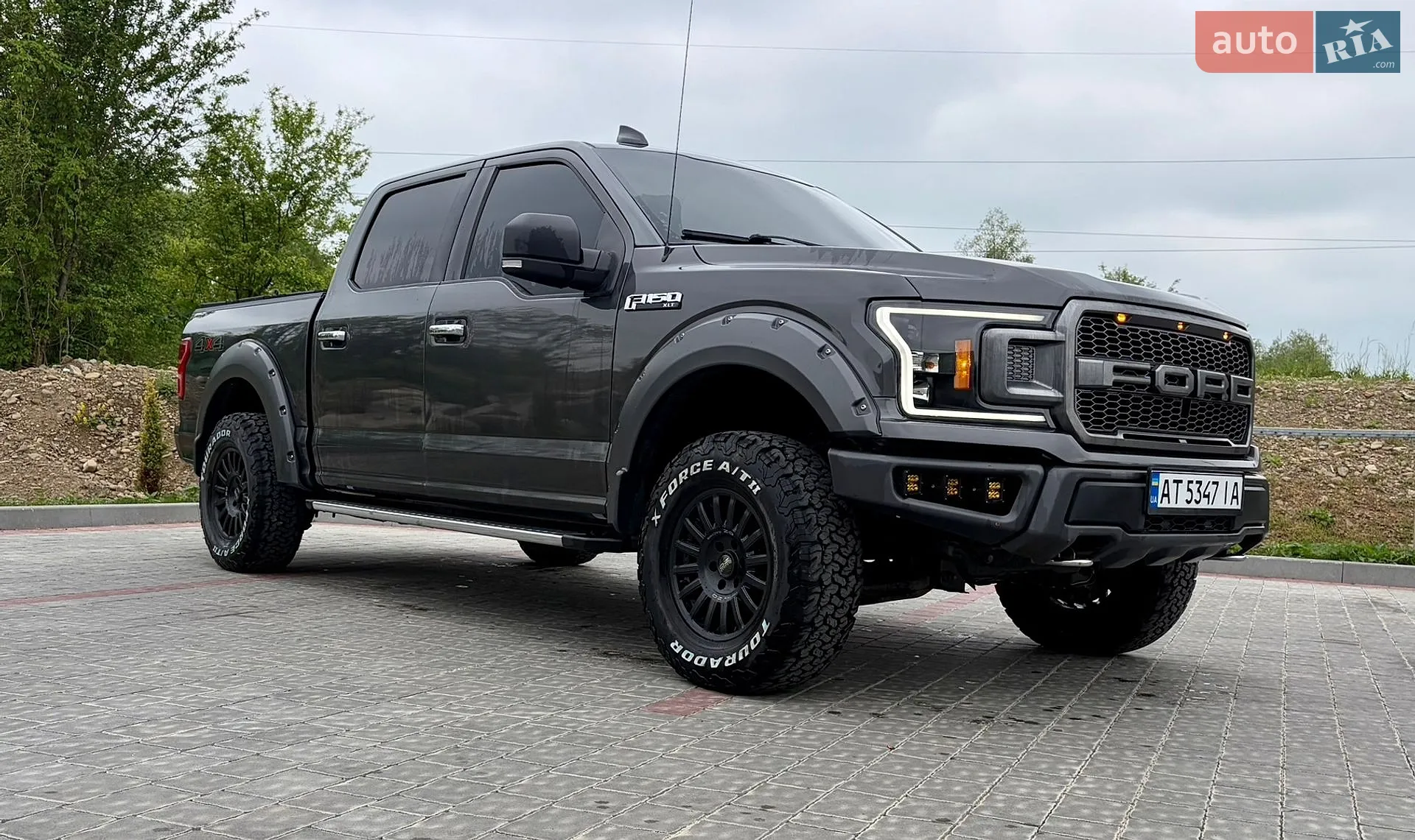 2018 Ford F-150 - мініатюра 7