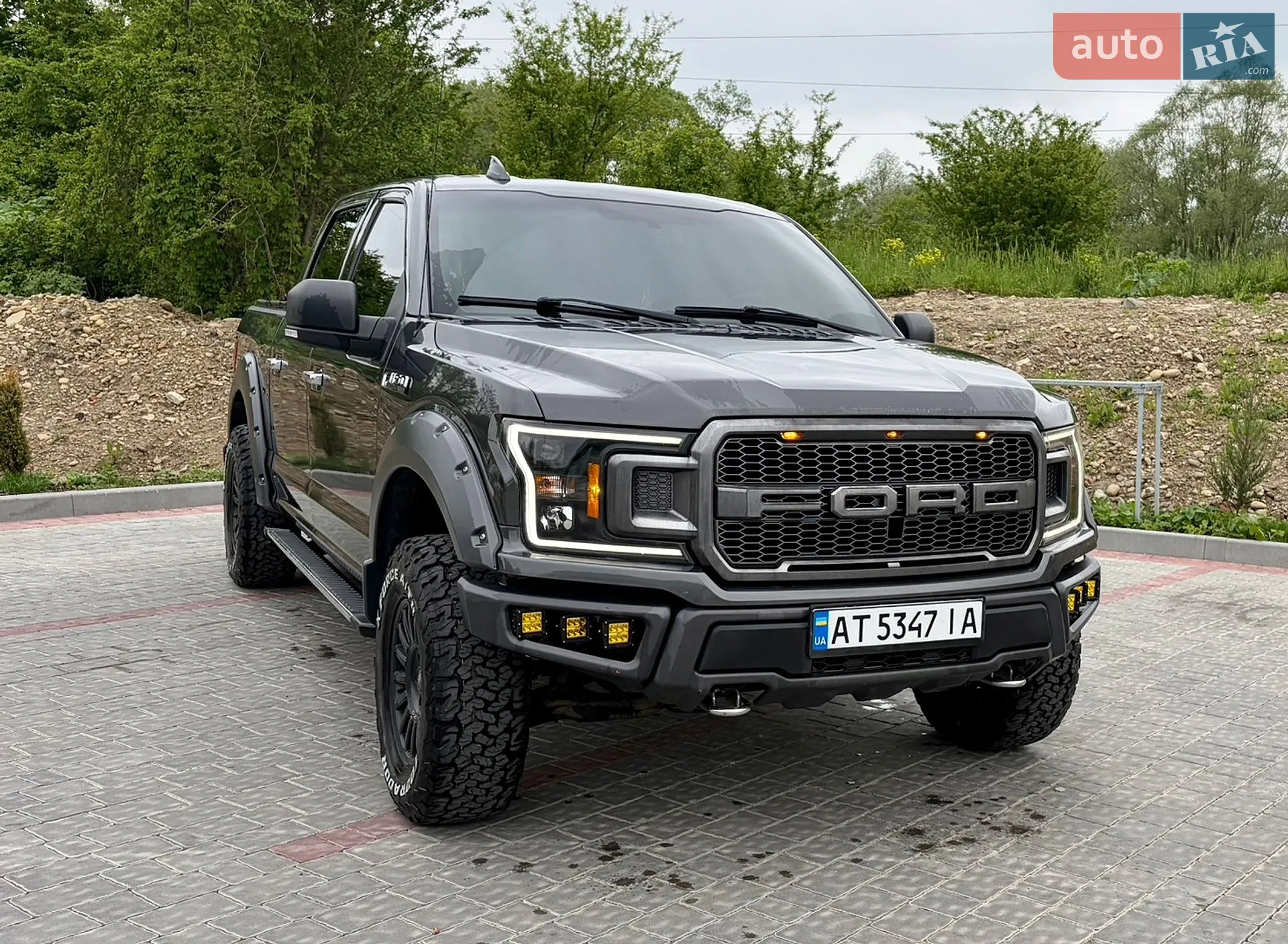 2018 Ford F-150 - мініатюра 6