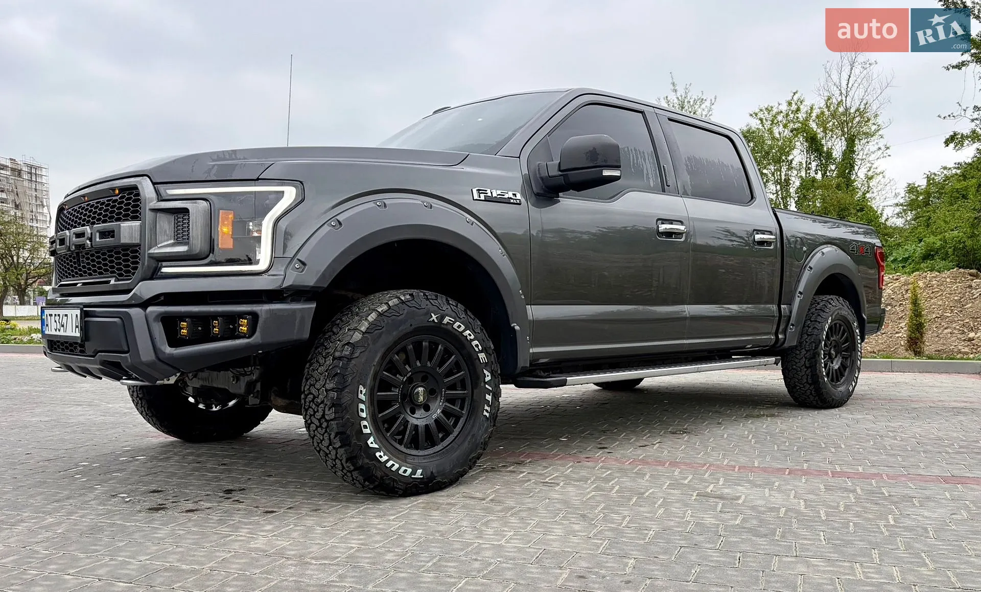 2018 Ford F-150 - мініатюра 10