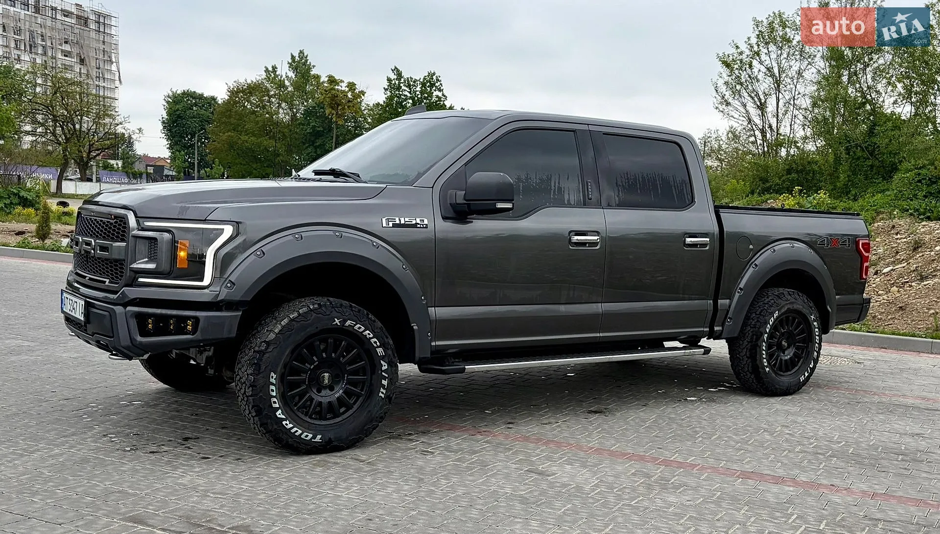2018 Ford F-150 - мініатюра 3