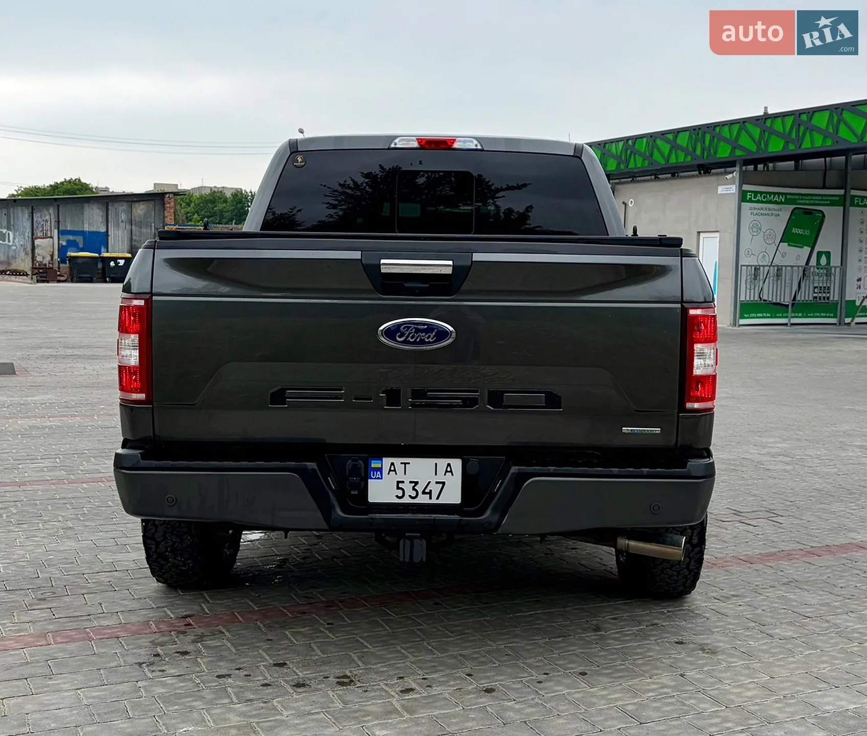 2018 Ford F-150 - мініатюра 4