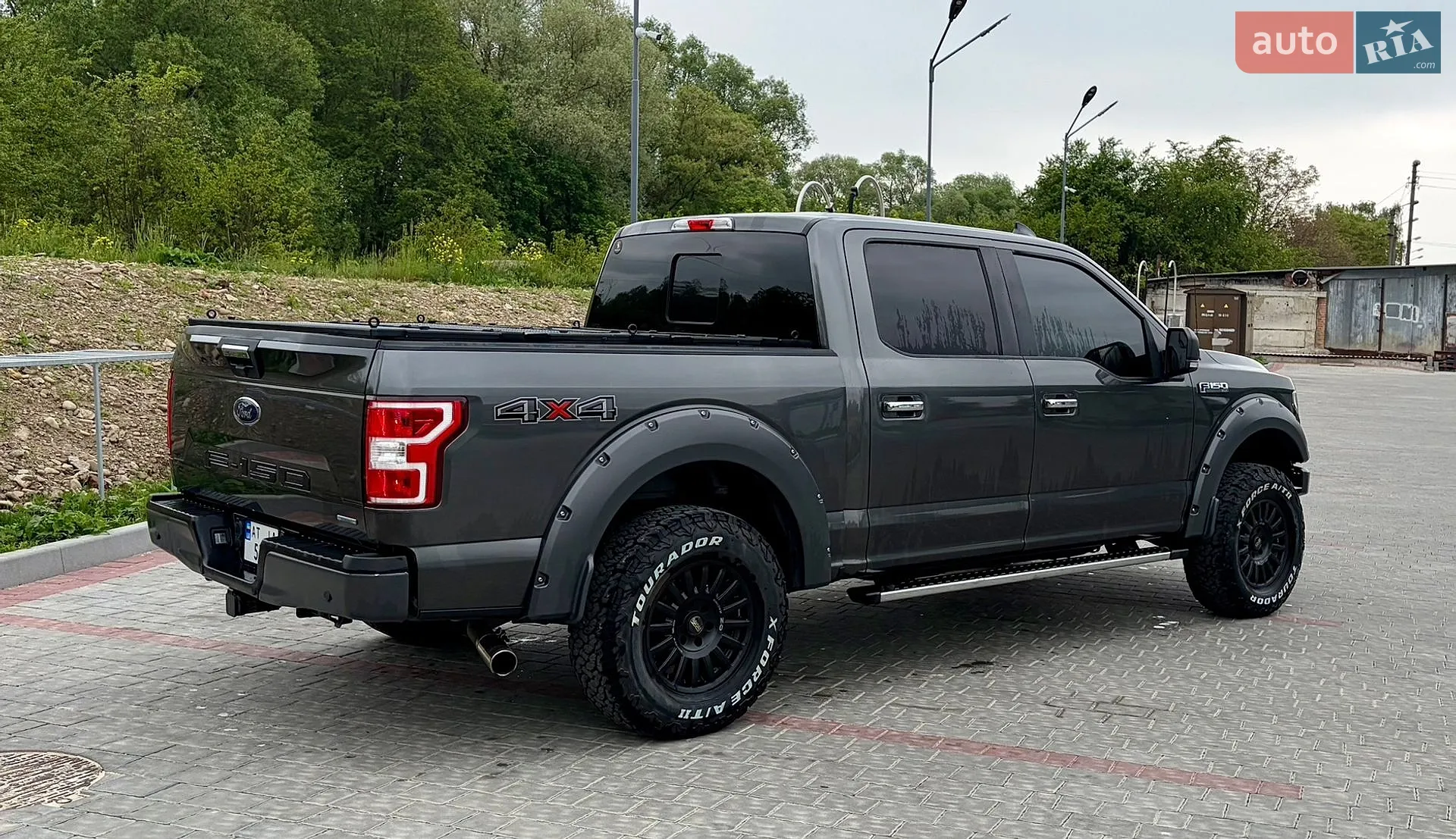 2018 Ford F-150 - мініатюра 2