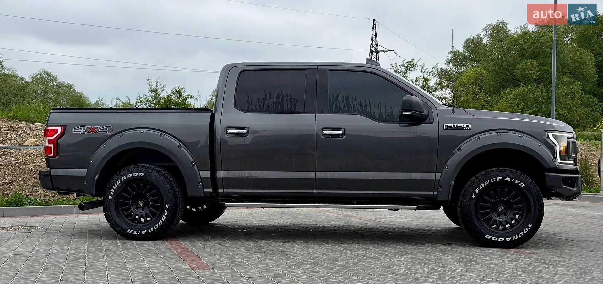 2018 Ford F-150 - мініатюра 9