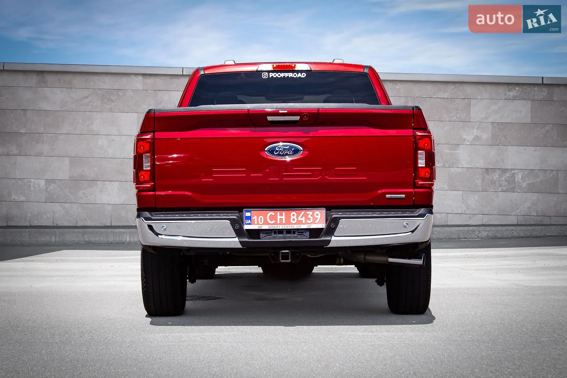 2020 Ford F-150 - мініатюра 3