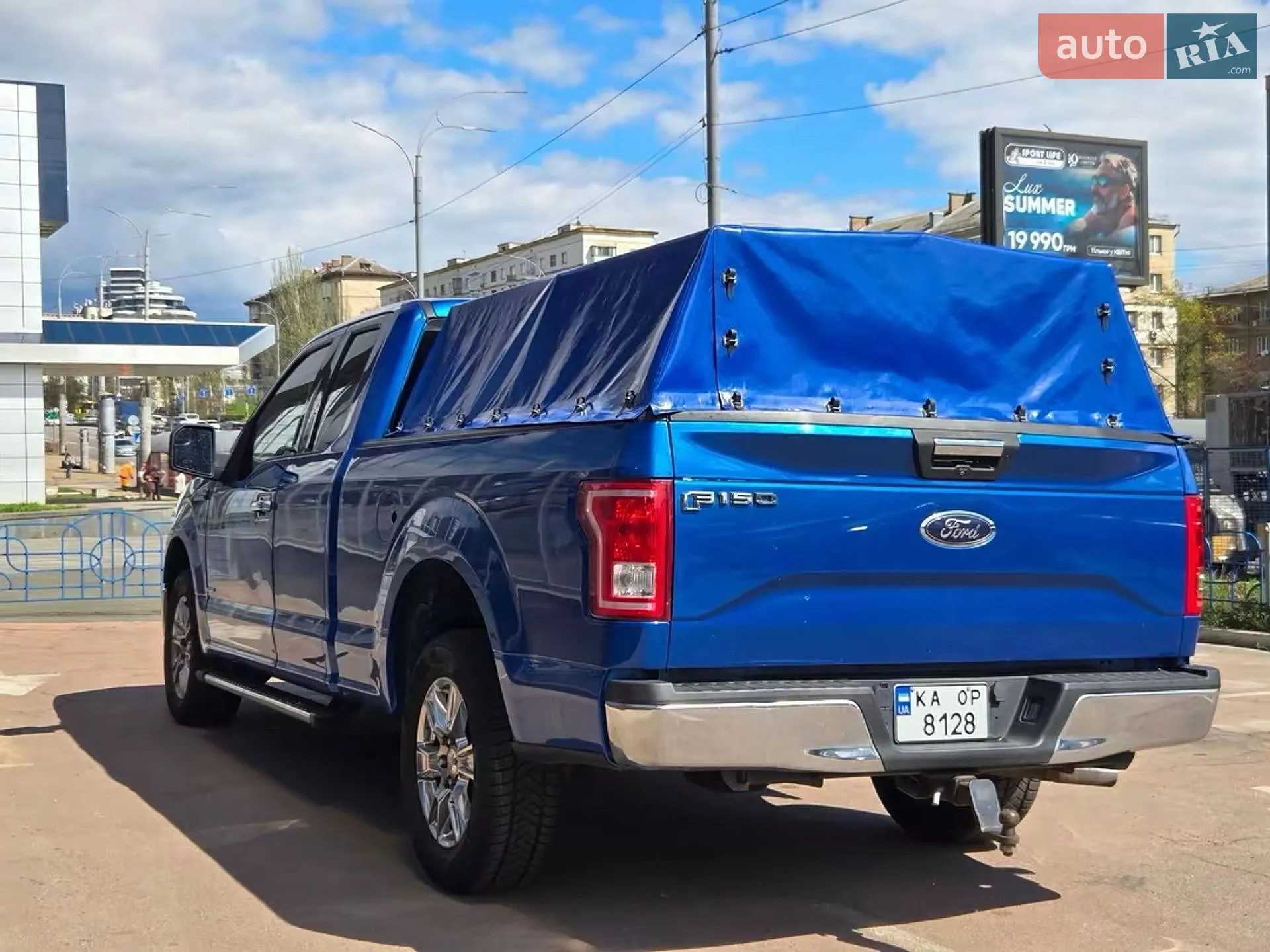 2016 Ford F-150 - мініатюра 8