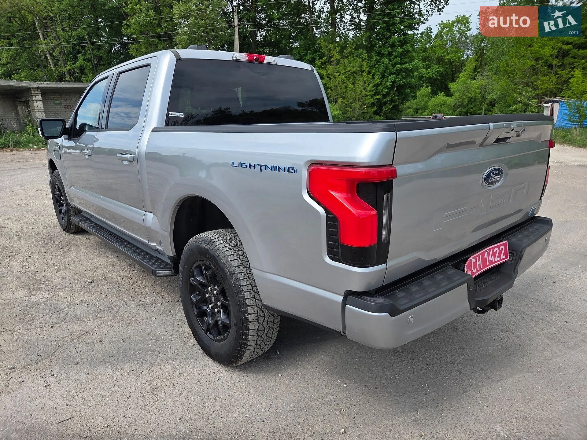2023 Ford F-150 - мініатюра 7