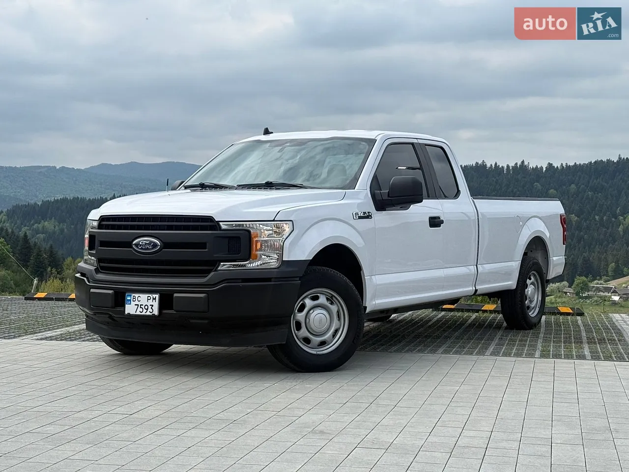 2020 Ford F-150 - мініатюра 19