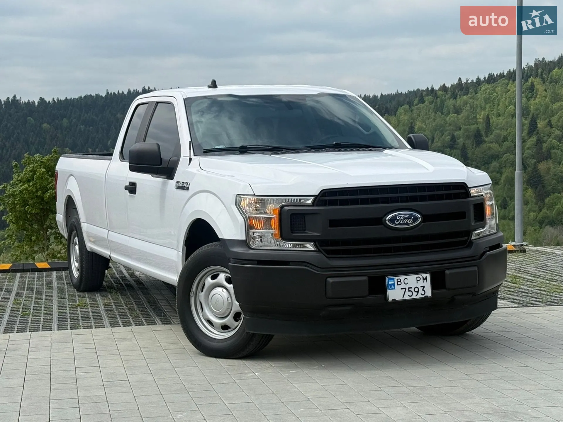2020 Ford F-150 - мініатюра 7