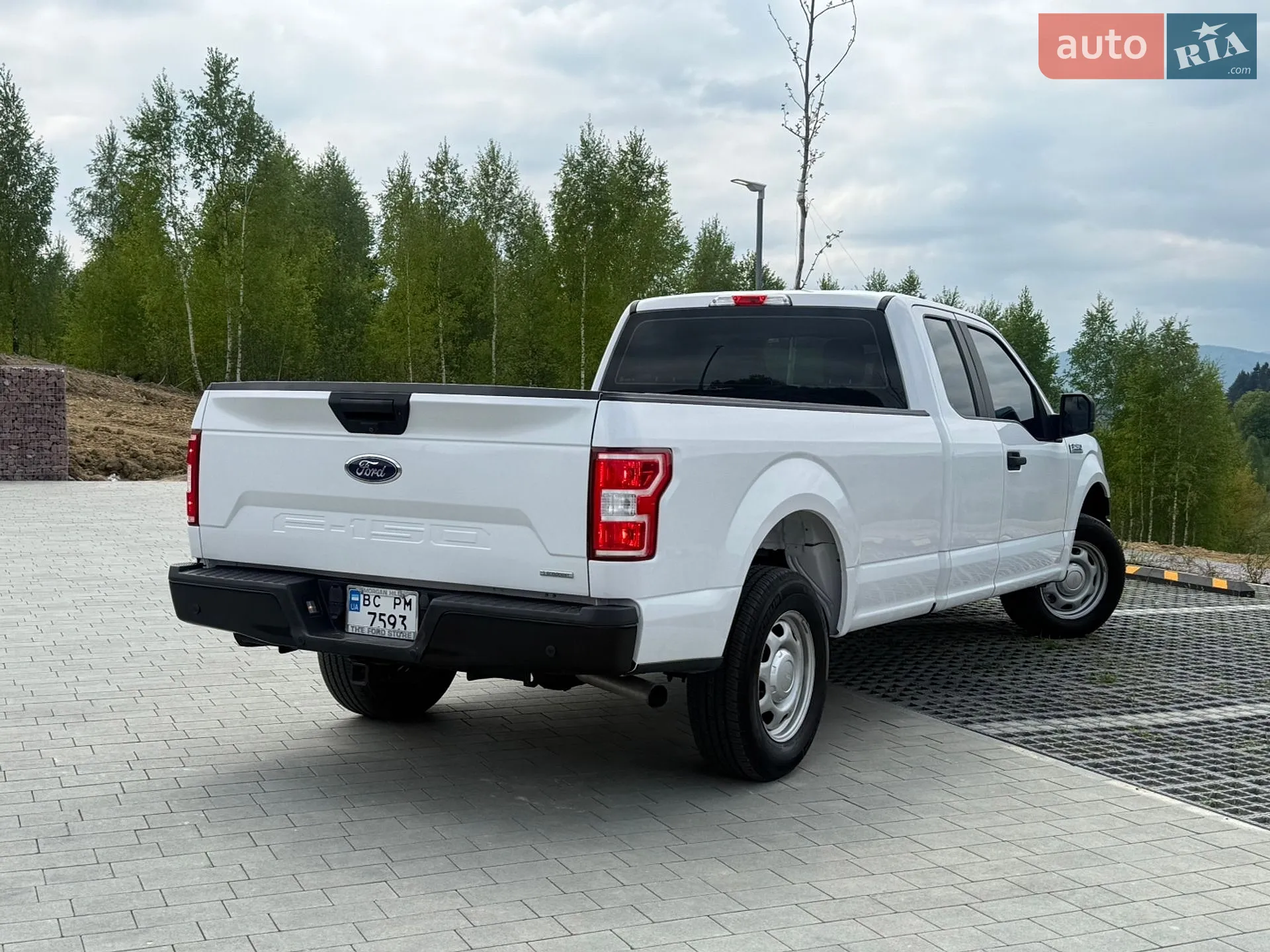 2020 Ford F-150 - мініатюра 11
