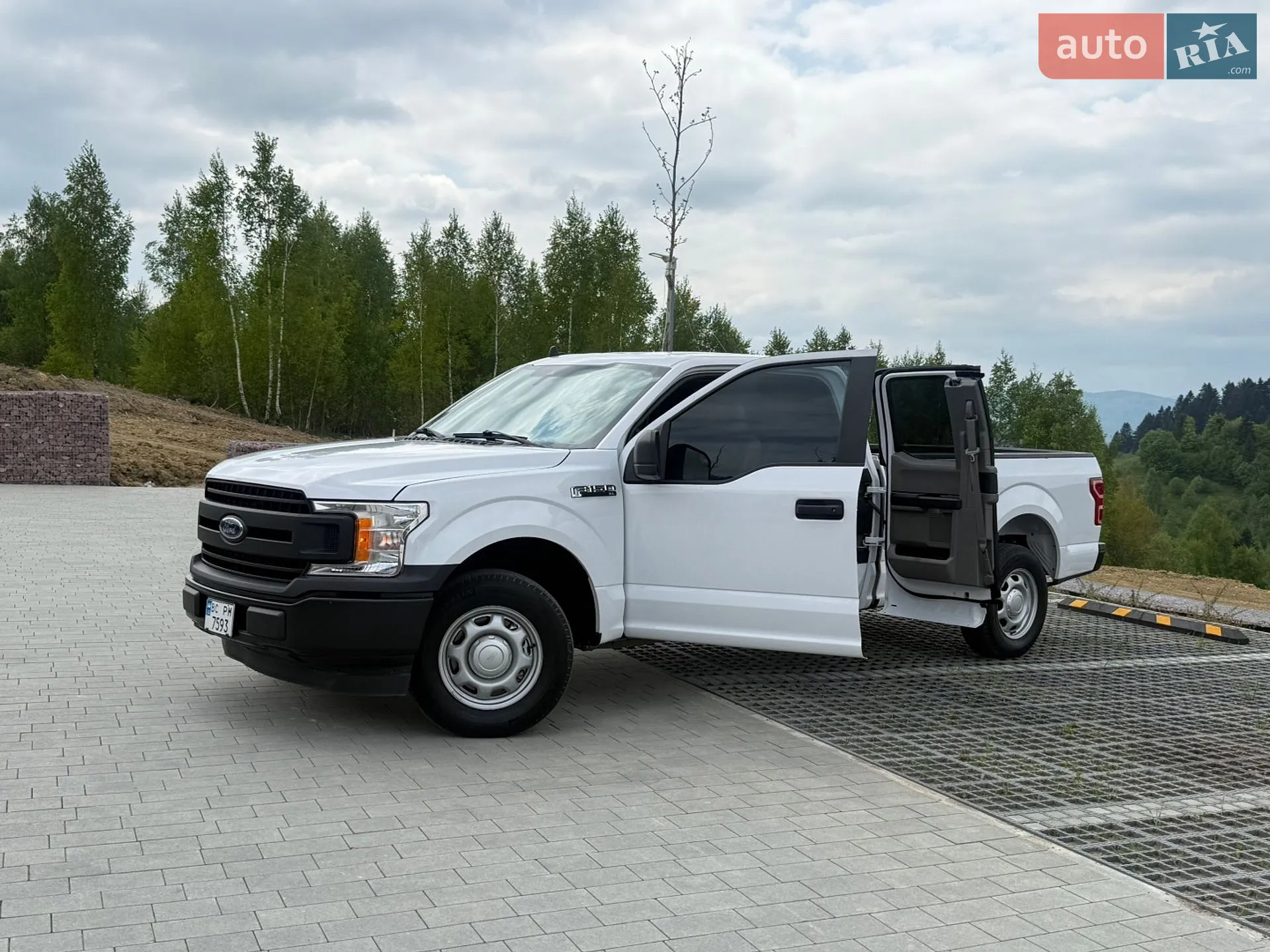 2020 Ford F-150 - мініатюра 30