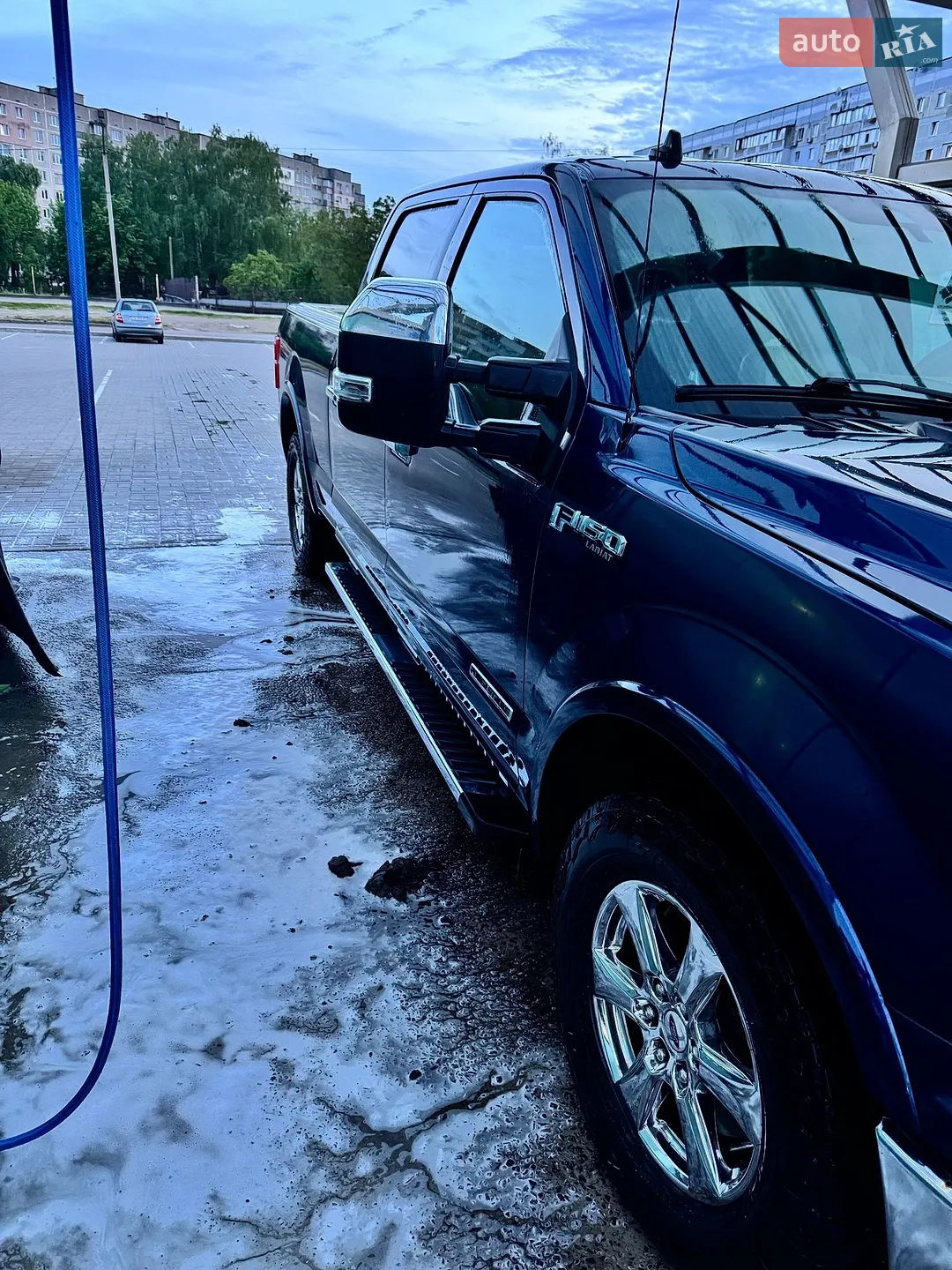 2018 Ford F-150 - мініатюра 3