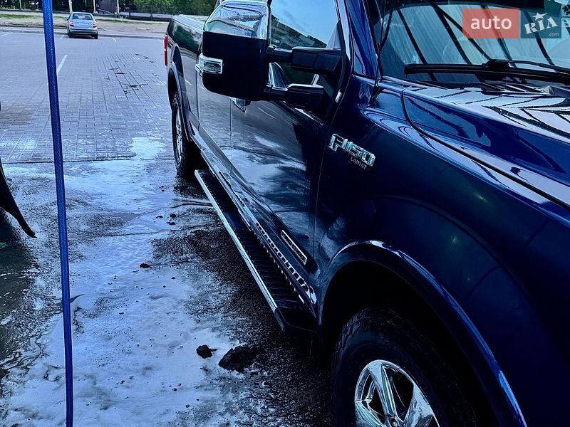 Пикап Ford F-150 2018 в Черкассах