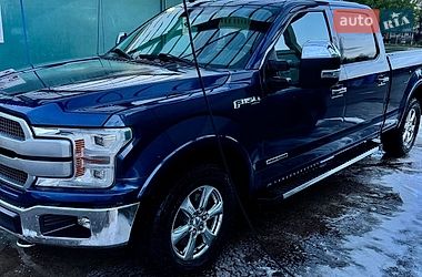 Пикап Ford F-150 2018 в Черкассах