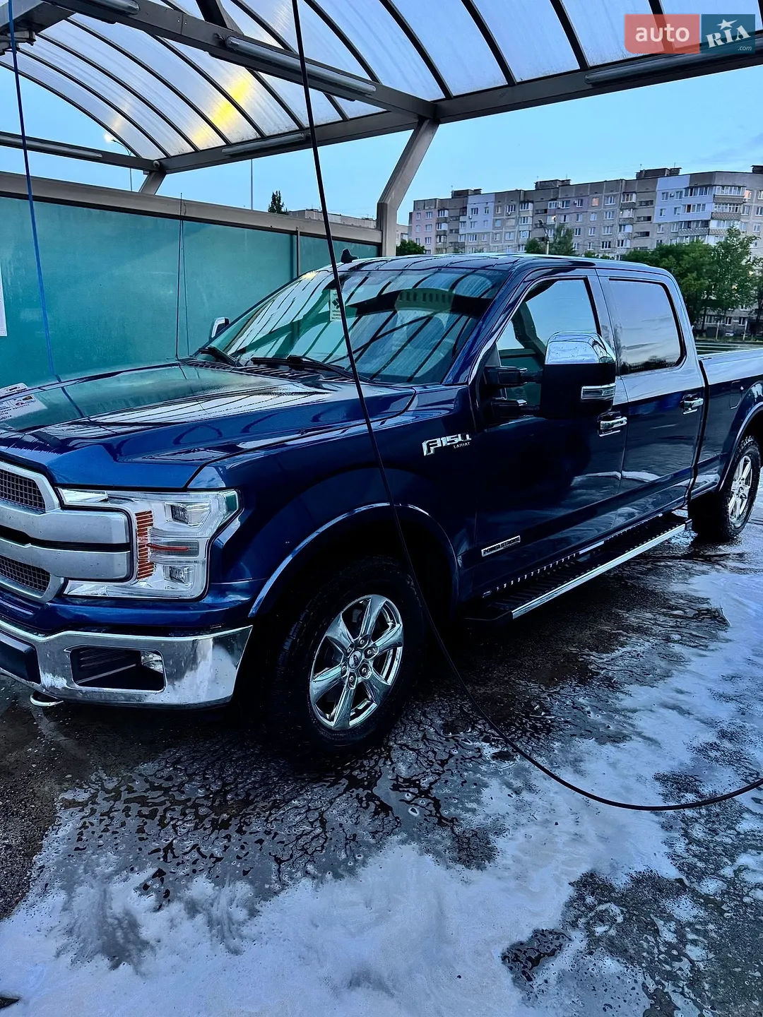 2018 Ford F-150 - мініатюра 7