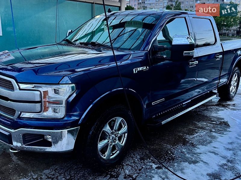 Пикап Ford F-150 2018 в Черкассах