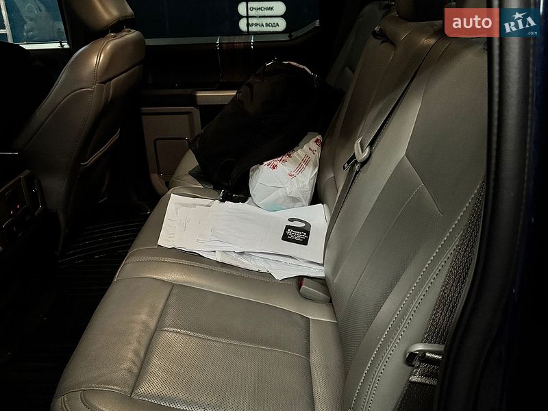 Пикап Ford F-150 2018 в Черкассах