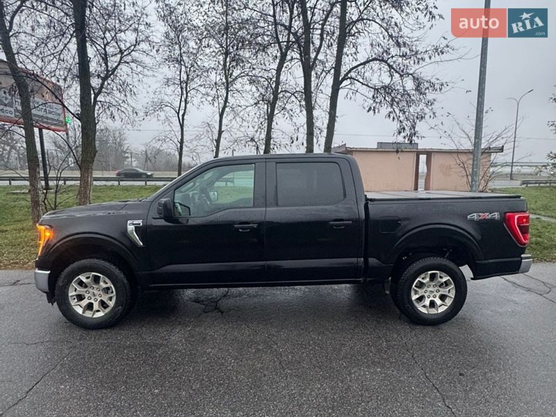Пикап Ford F-150 2022 в Киеве