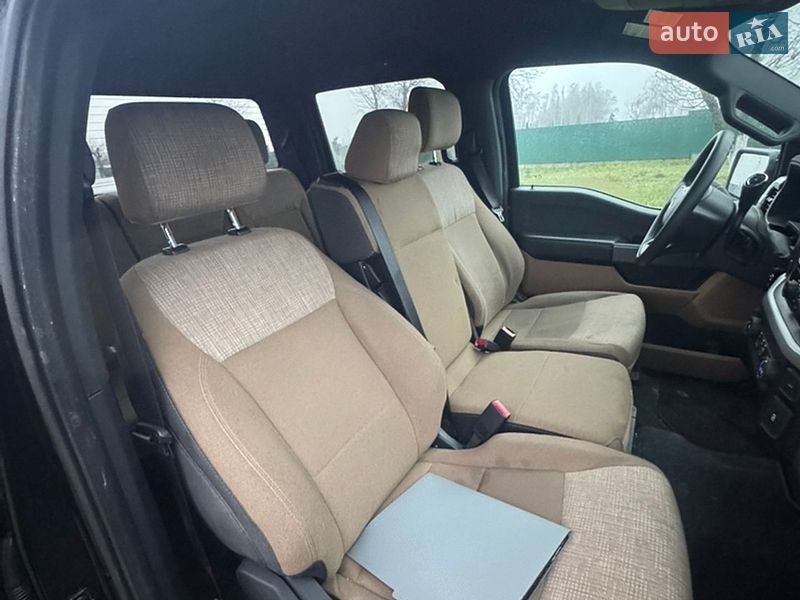 Пикап Ford F-150 2022 в Киеве