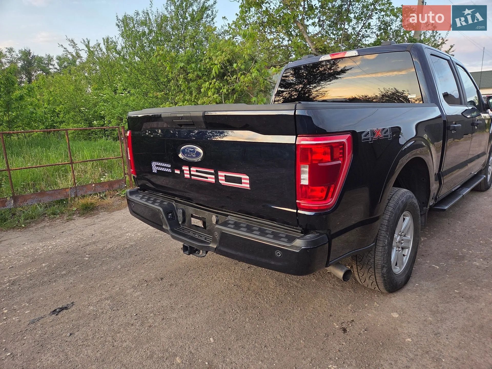 2022 Ford F-150 - мініатюра 3