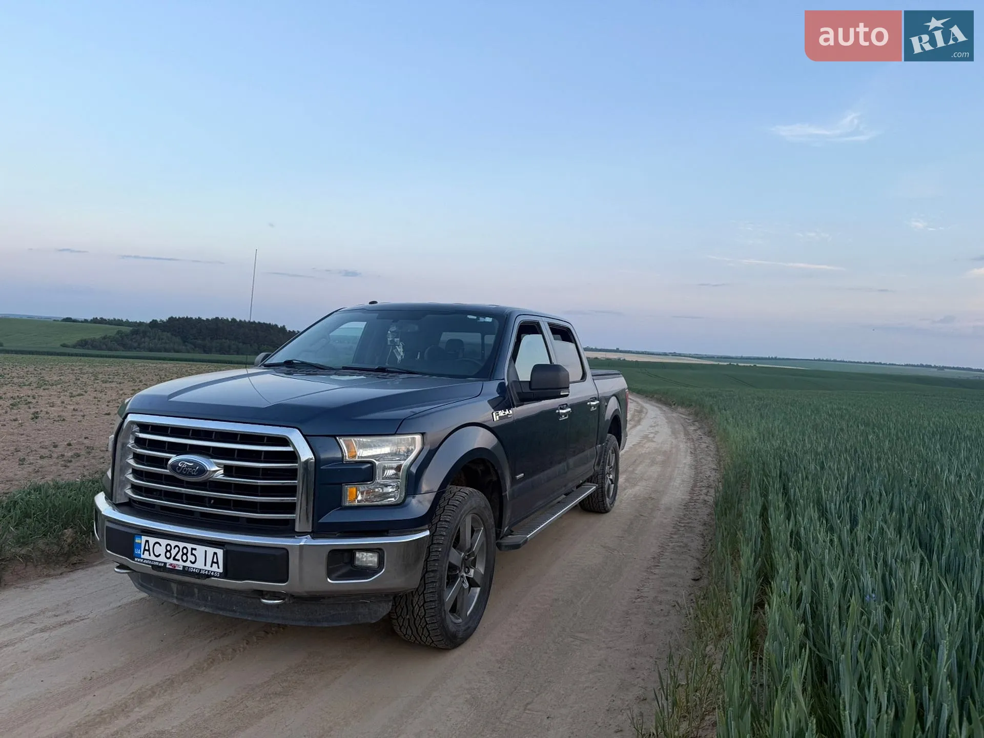 2016 Ford F-150 - мініатюра 3