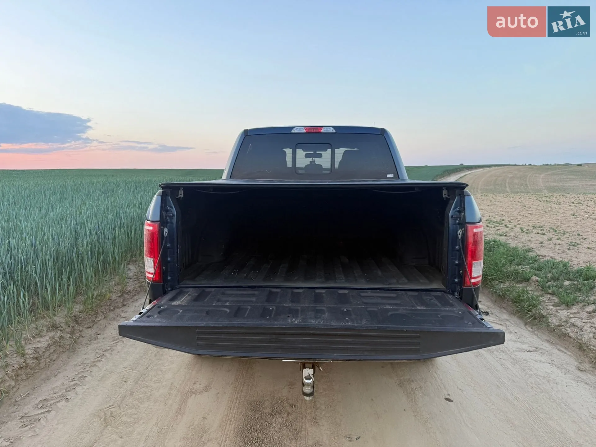 2016 Ford F-150 - мініатюра 10
