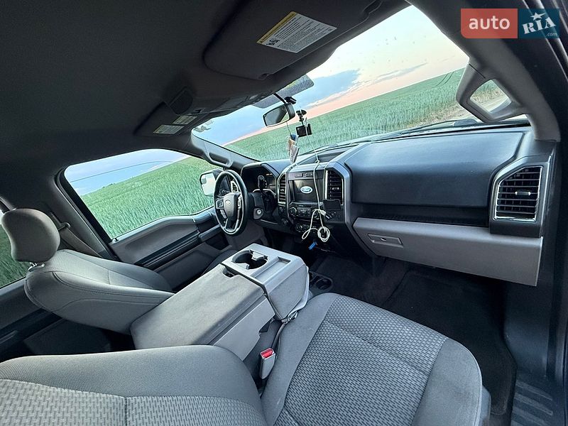 Пикап Ford F-150 2016 в Луцке