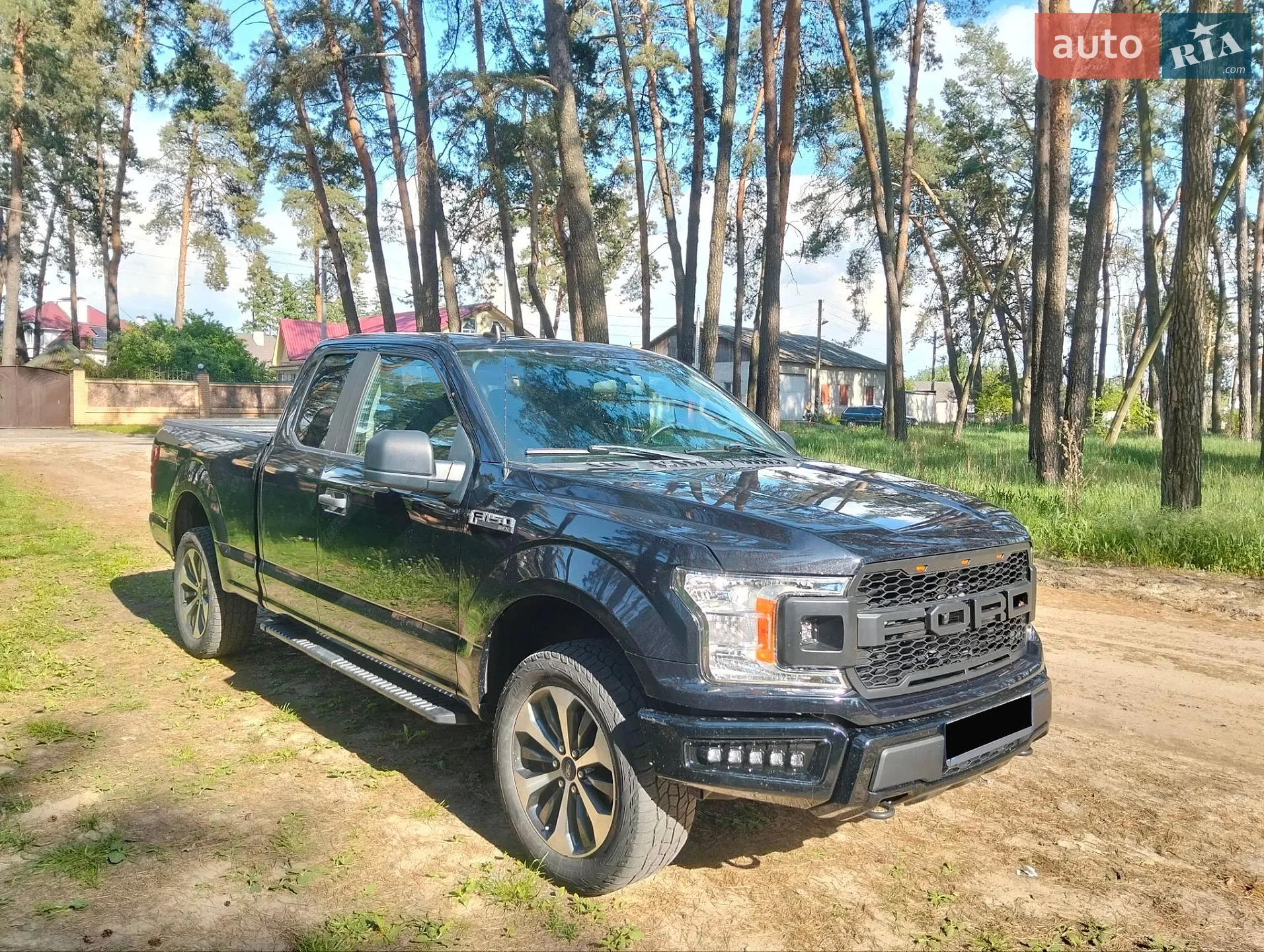 2020 Ford F-150 - мініатюра 3