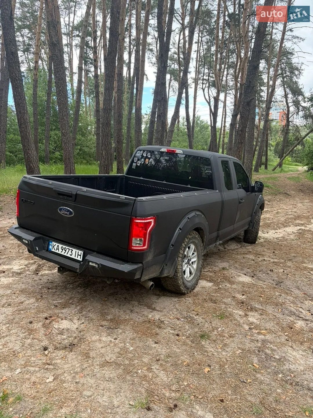 2015 Ford F-150 - мініатюра 7