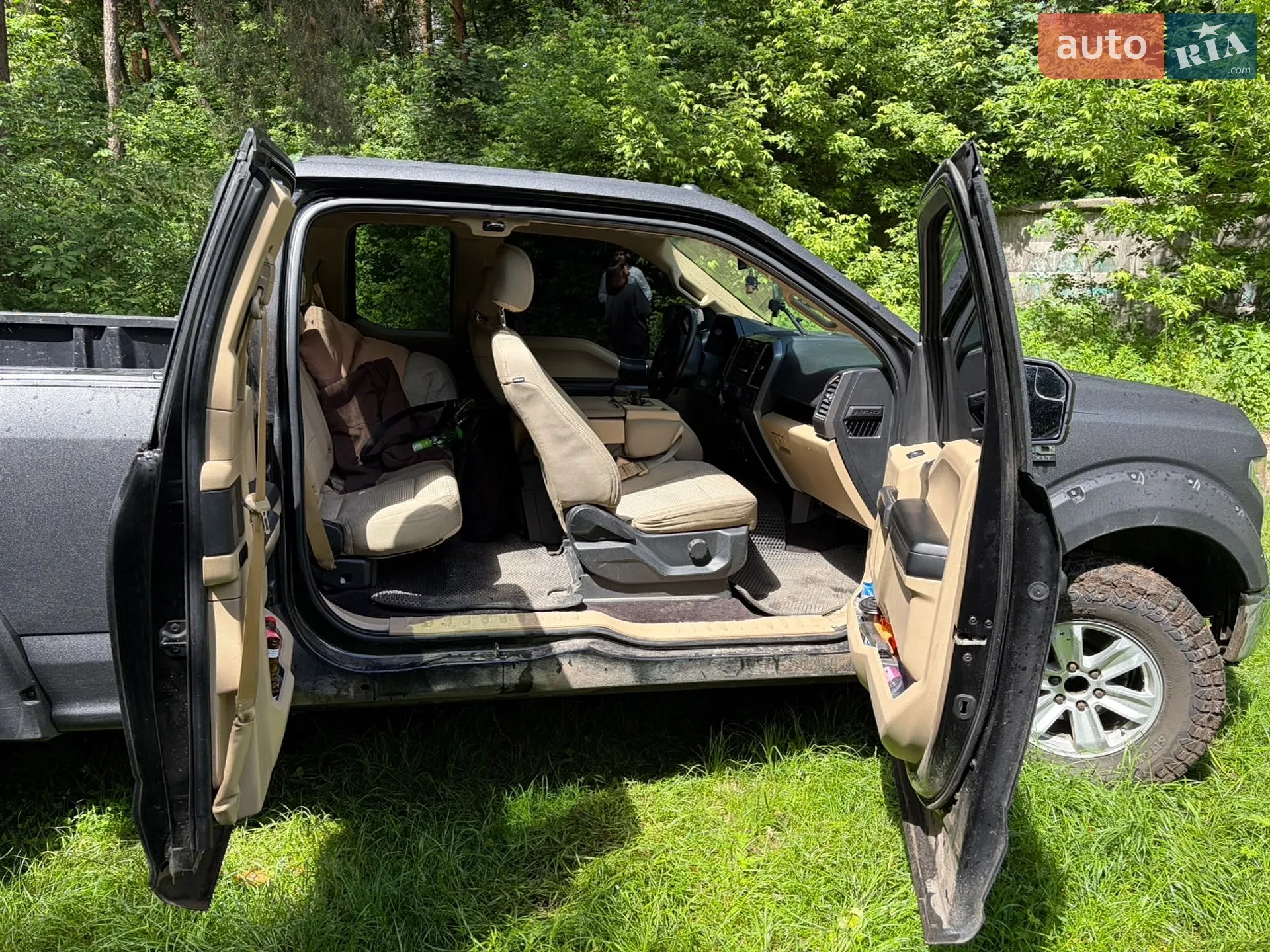 2015 Ford F-150 - мініатюра 12