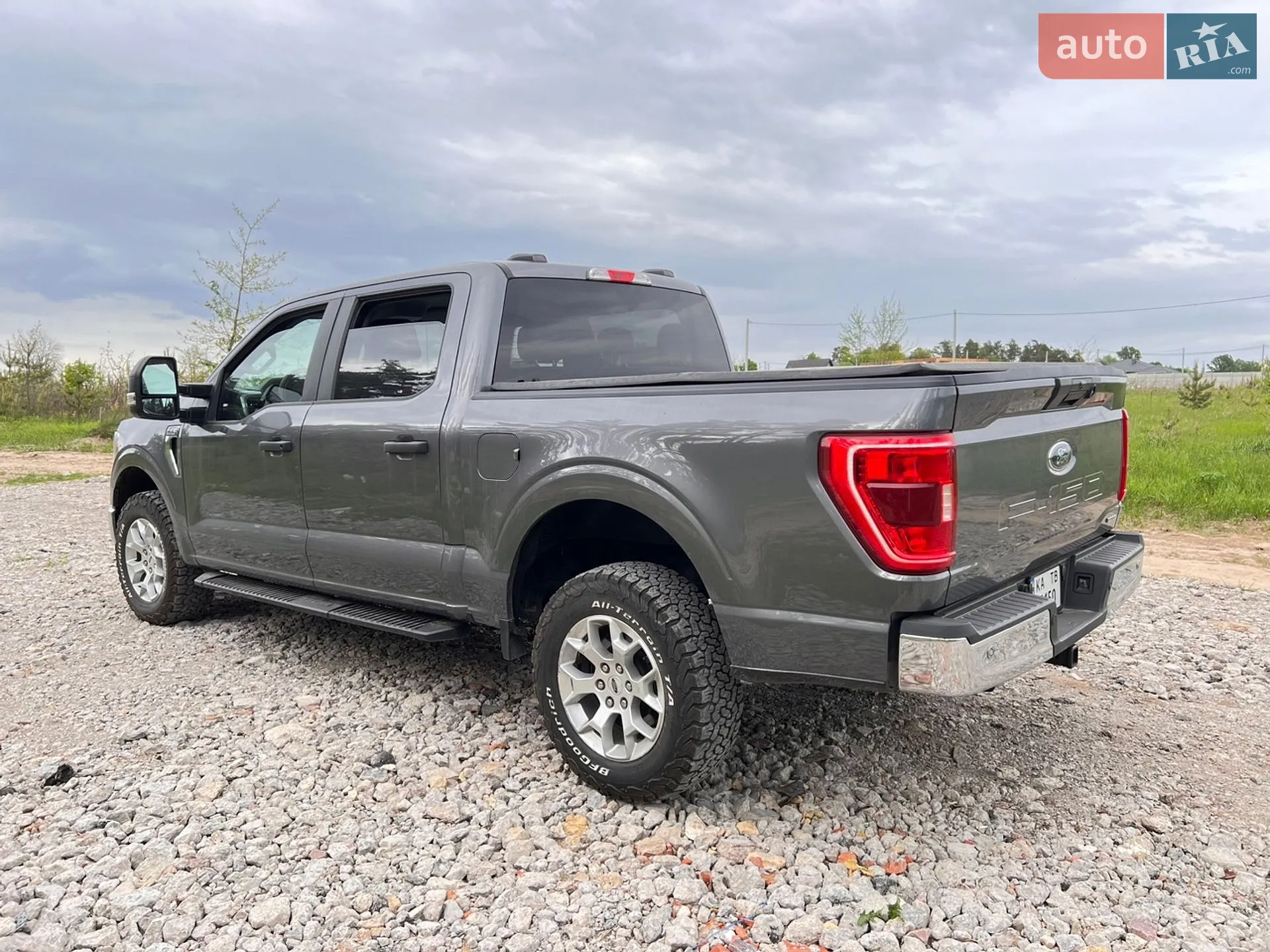 2022 Ford F-150 - мініатюра 8